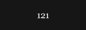 121