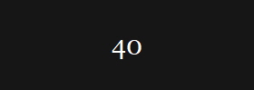 40