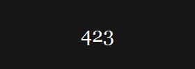 423