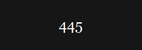 445