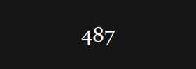 487