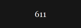 611