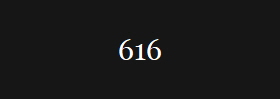 616