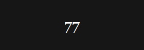 77