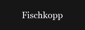 Fischkopp