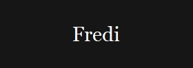 Fredi