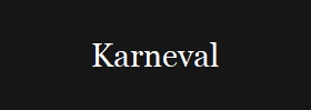 Karneval