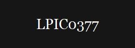 LPIC0377