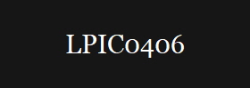 LPIC0406