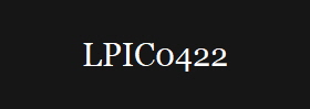 LPIC0422