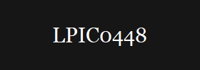LPIC0448