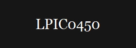 LPIC0450