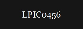 LPIC0456