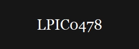 LPIC0478