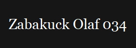Zabakuck Olaf 034