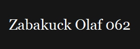 Zabakuck Olaf 062