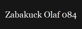 Zabakuck Olaf 084