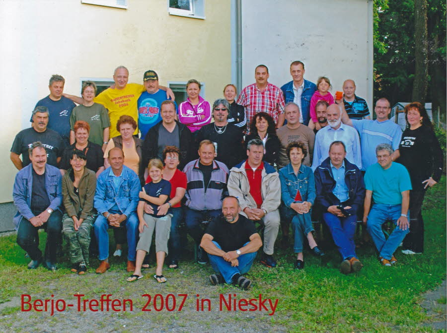 Berjotreffen 2007